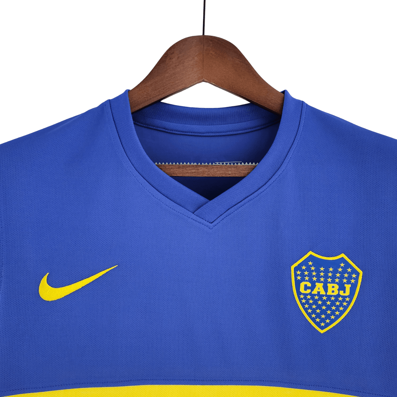 Boca Juniors Retro 11/12 Home - JERSEY4ALL