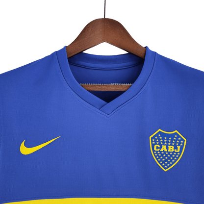 Boca Juniors Retro 11/12 Home - JERSEY4ALL