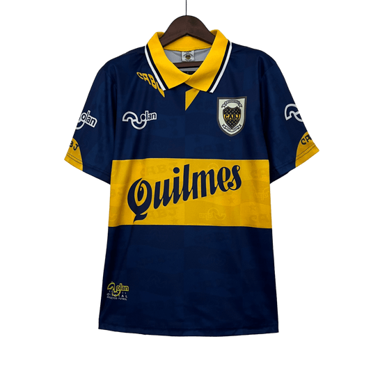 Boca Juniors Retro 95/97 Home - JERSEY4ALL