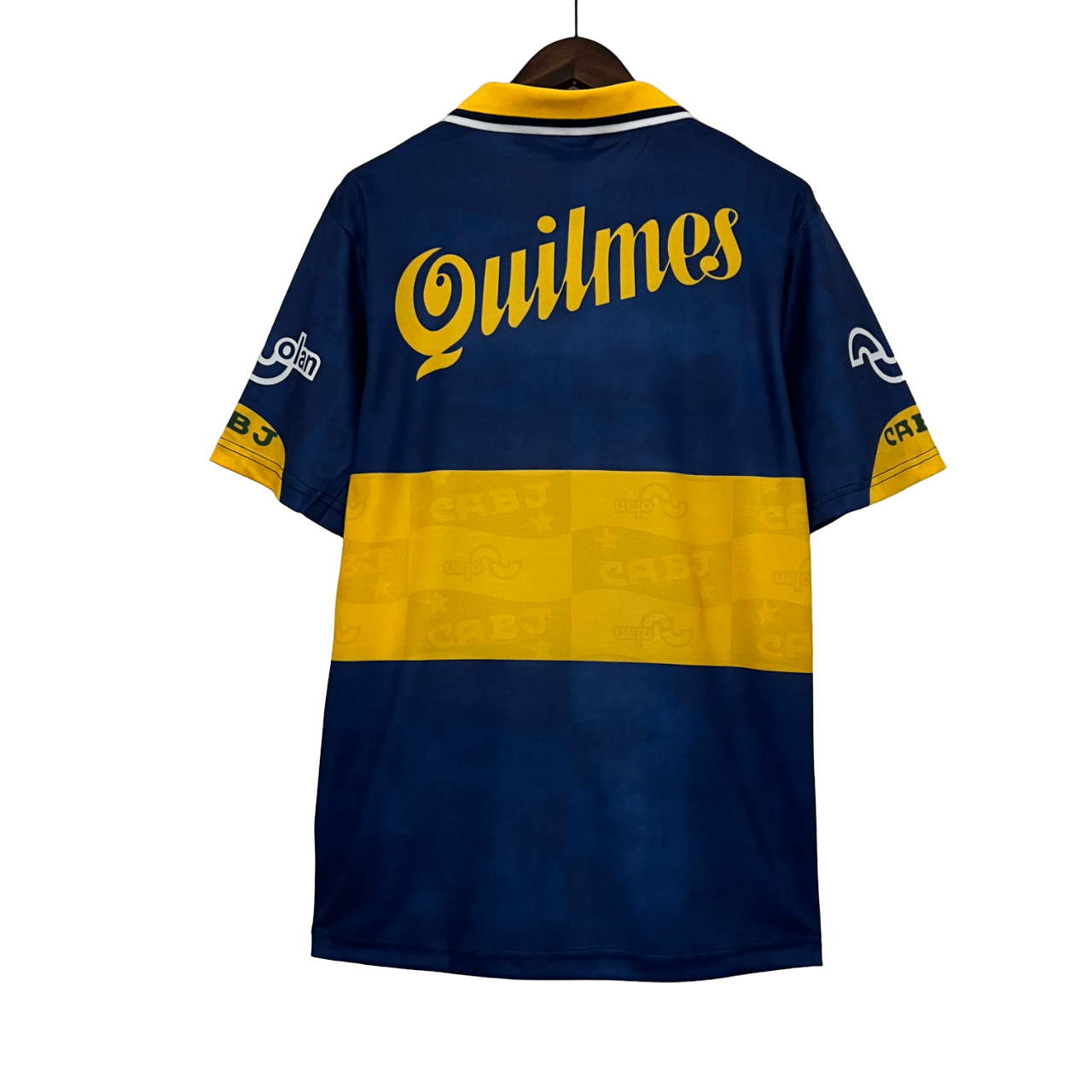 Boca Juniors Retro 95/97 Home - JERSEY4ALL