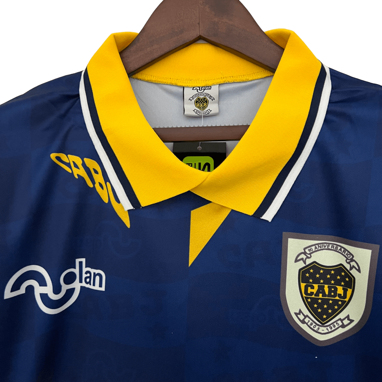 Boca Juniors Retro 95/97 Home - JERSEY4ALL