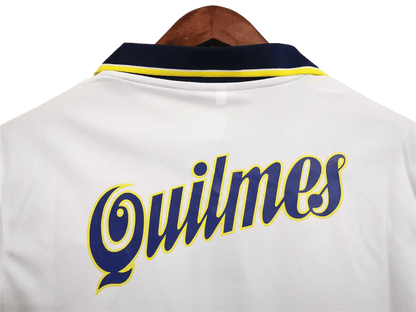 Boca Juniors Retro 96-97 Away White - JERSEY4ALL