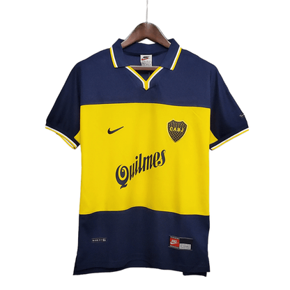 Boca Juniors Retro 99 Home - JERSEY4ALL