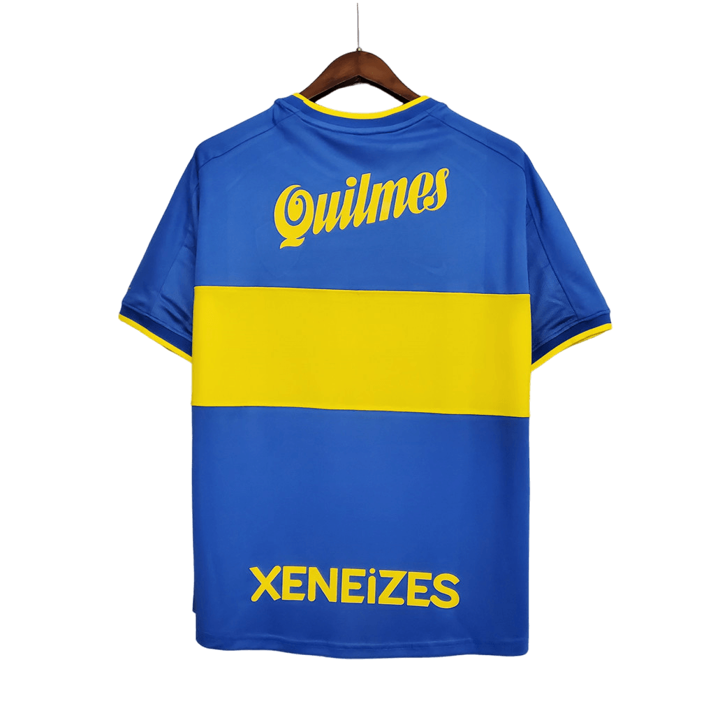 Boca Juniors Retro 99/00 Home - JERSEY4ALL