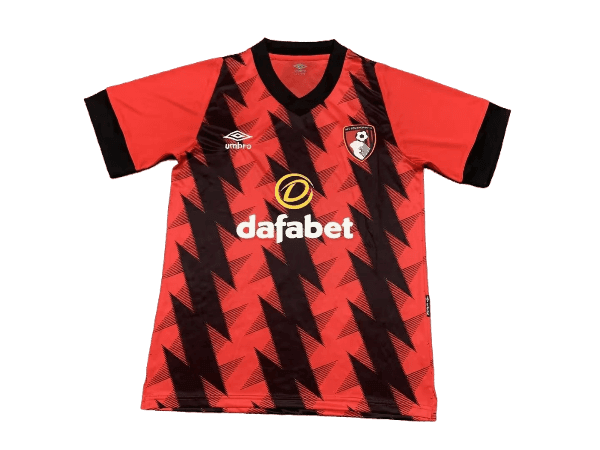 Bournemouth 22/23 Home - JERSEY4ALL