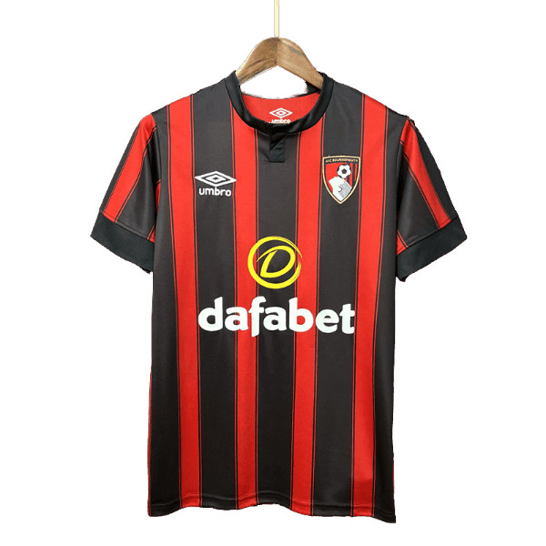 Bournemouth 23/24 Home - JERSEY4ALL