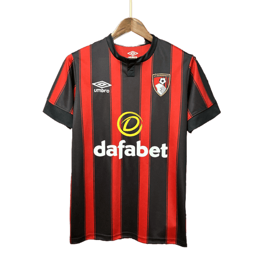 Bournemouth 23/24 Home - JERSEY4ALL