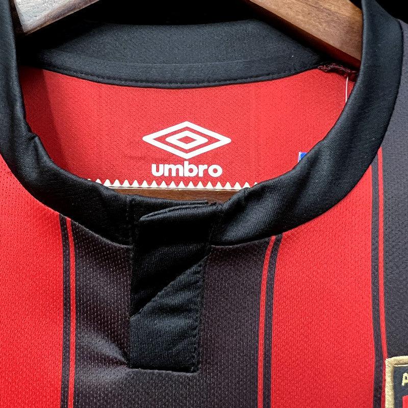 Bournemouth 23/24 Home - JERSEY4ALL