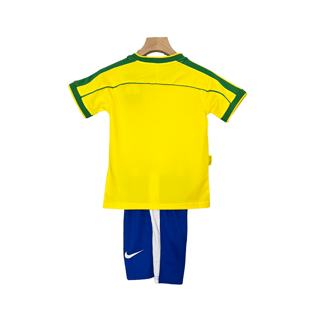 Brazil 1998 Kids Home - JERSEY4ALL