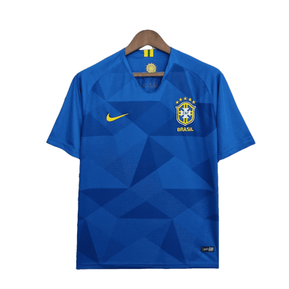 Brazil 2018 Away - JERSEY4ALL