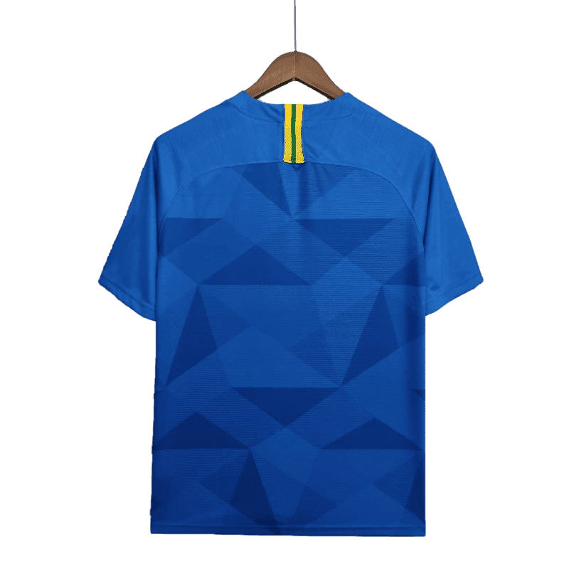 Brazil 2018 Away - JERSEY4ALL