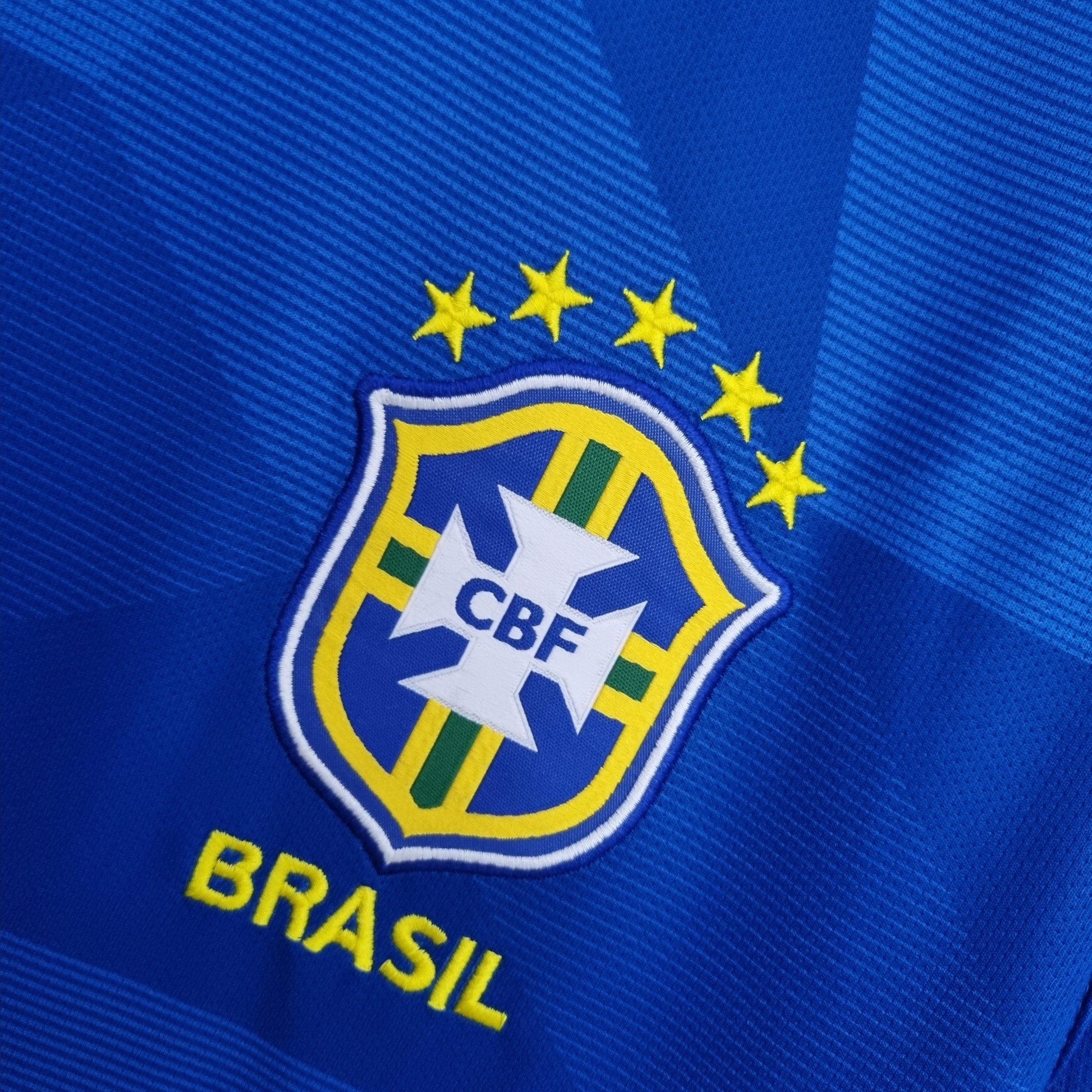 Brazil 2018 Away - JERSEY4ALL