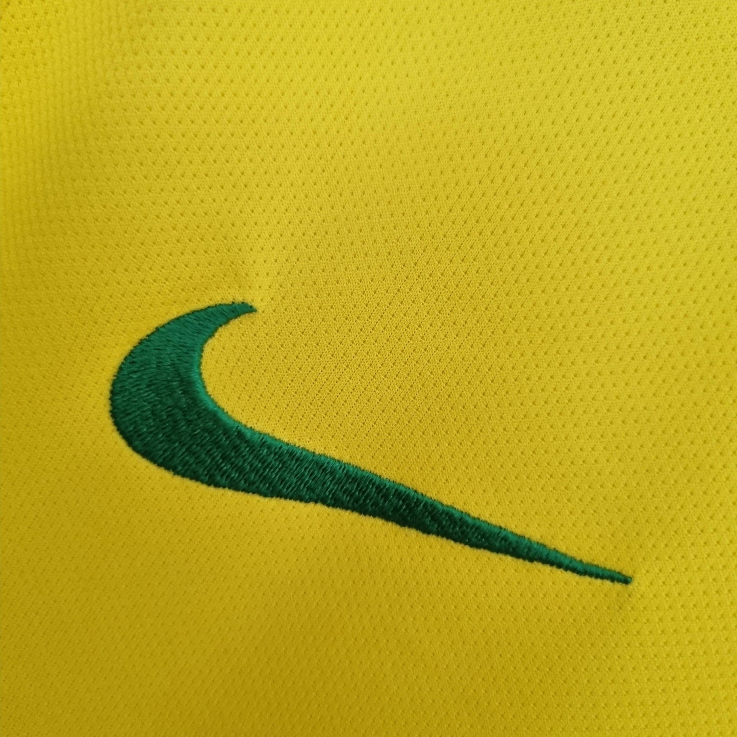 Brazil 2018 Home - JERSEY4ALL