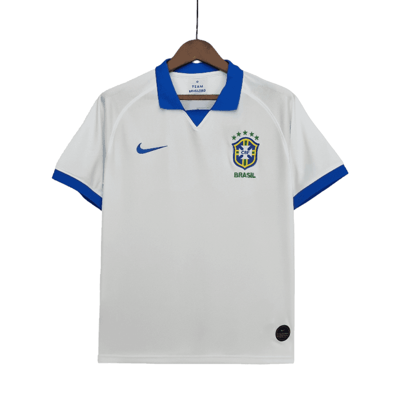 Brazil 2019 Away - JERSEY4ALL