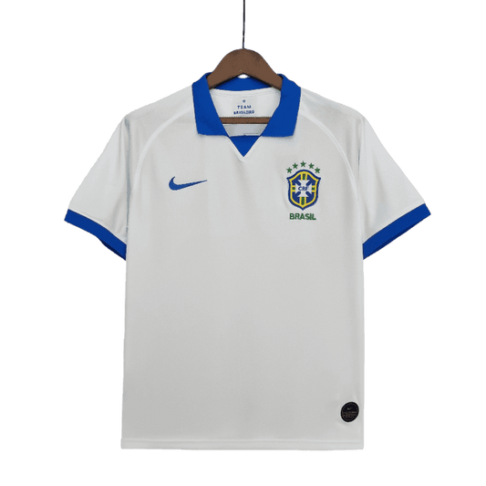 Brazil 2019 Away - JERSEY4ALL