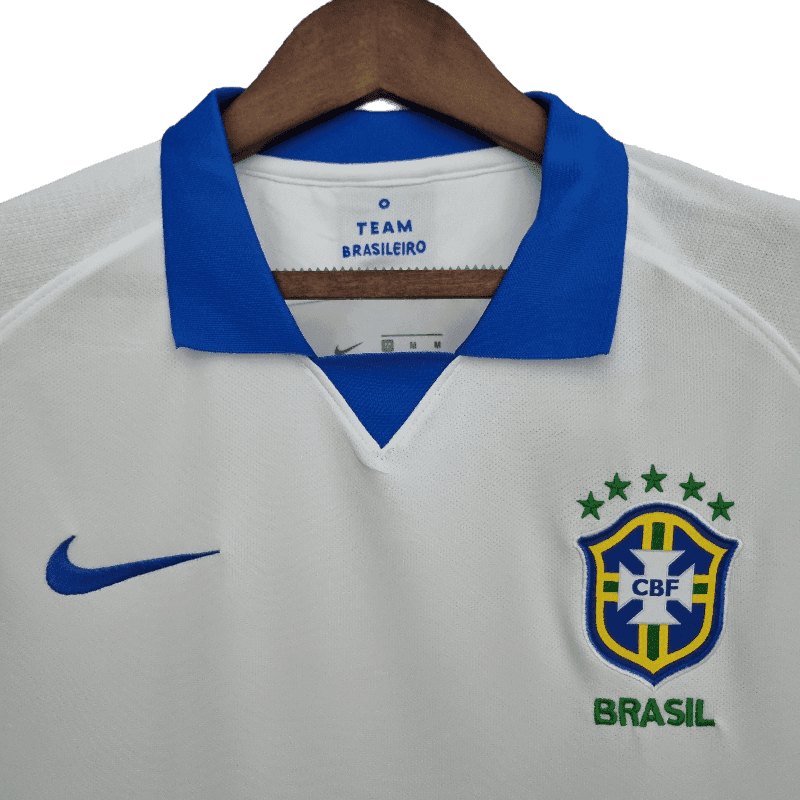 Brazil 2019 Away - JERSEY4ALL