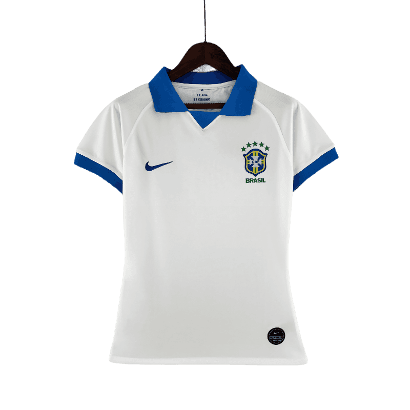 Brazil 2019 Woman Away - JERSEY4ALL