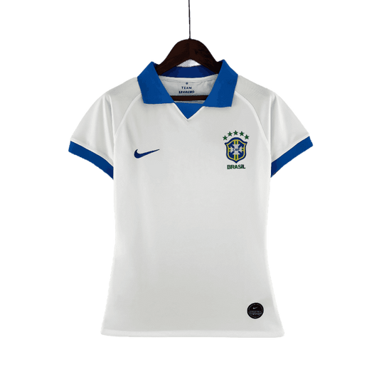 Brazil 2019 Woman Away - JERSEY4ALL