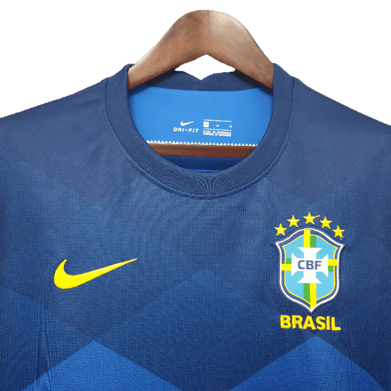 Brazil 2020 Away - JERSEY4ALL