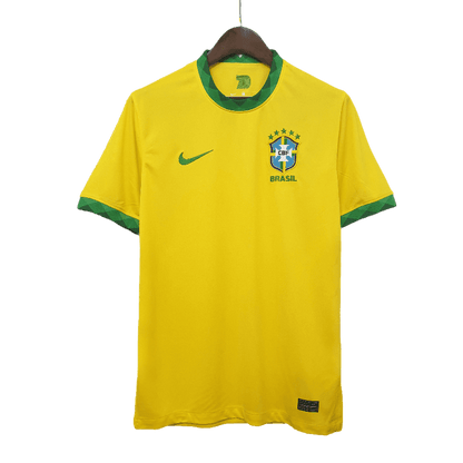 Brazil 2020 Home - JERSEY4ALL