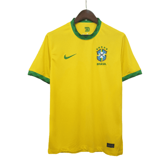 Brazil 2020 Home - JERSEY4ALL