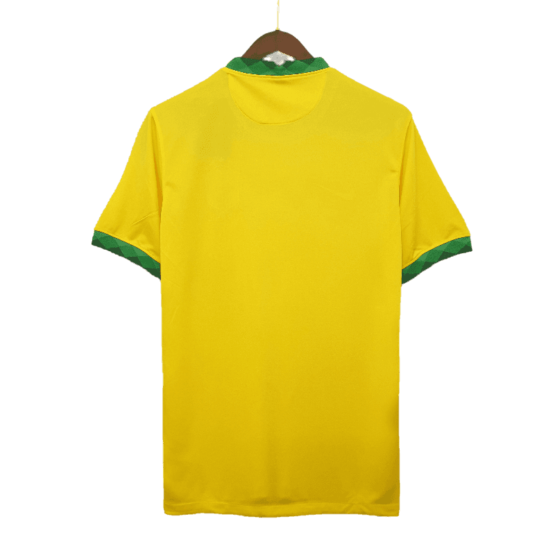 Brazil 2020 Home - JERSEY4ALL