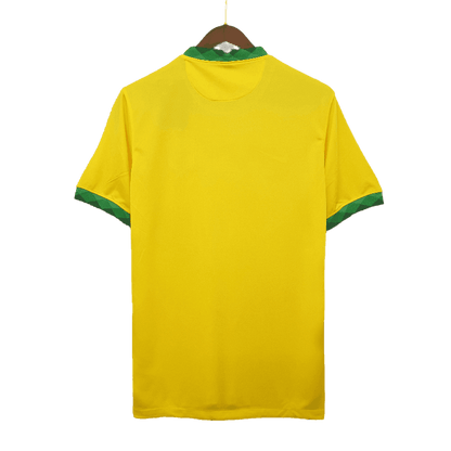 Brazil 2020 Home - JERSEY4ALL