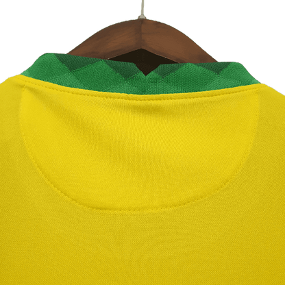 Brazil 2020 Home - JERSEY4ALL