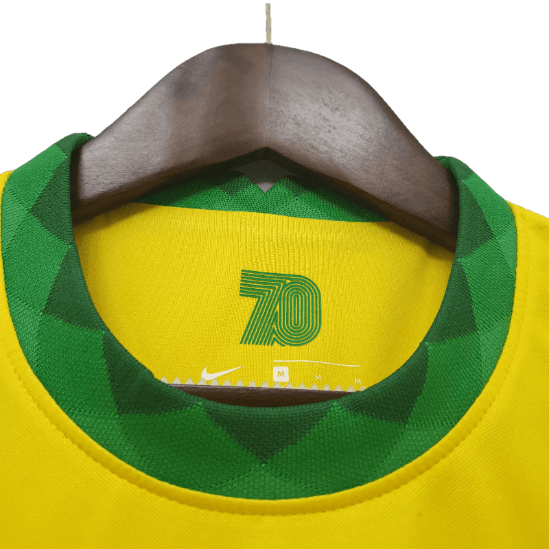 Brazil 2020 Home - JERSEY4ALL