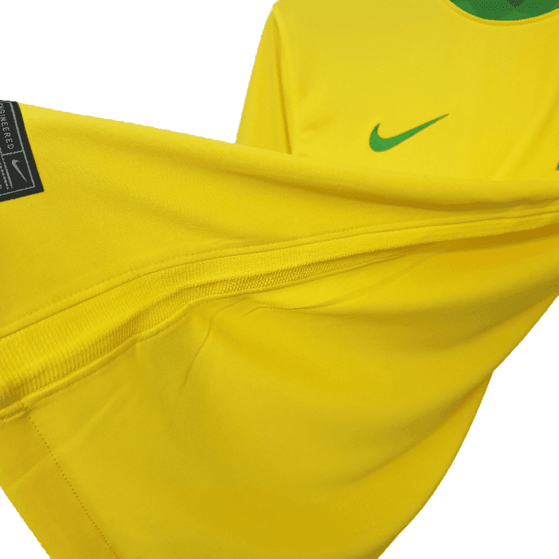 Brazil 2020 Home - JERSEY4ALL