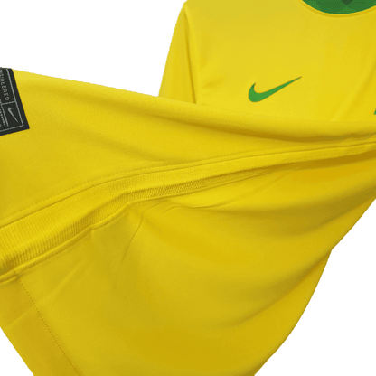 Brazil 2020 Home - JERSEY4ALL