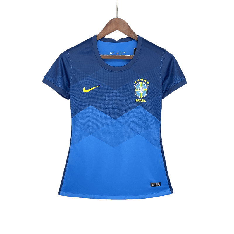 Brazil 2020 Women Away - JERSEY4ALL