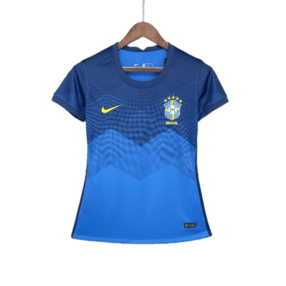 Brazil 2020 Women Away - JERSEY4ALL