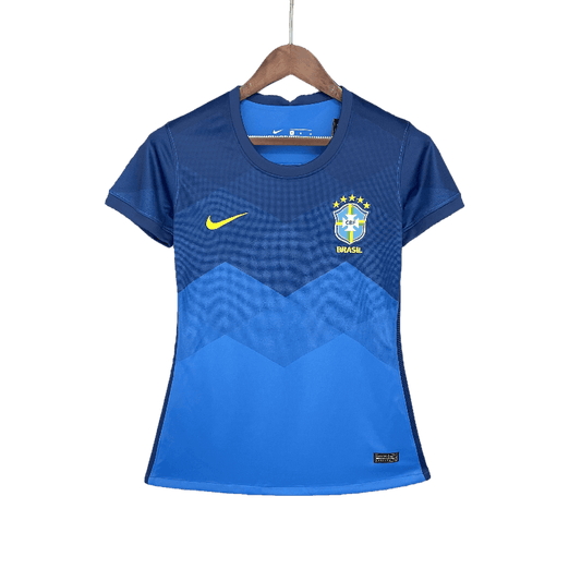 Brazil 2020 Women Away - JERSEY4ALL