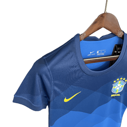 Brazil 2020 Women Away - JERSEY4ALL