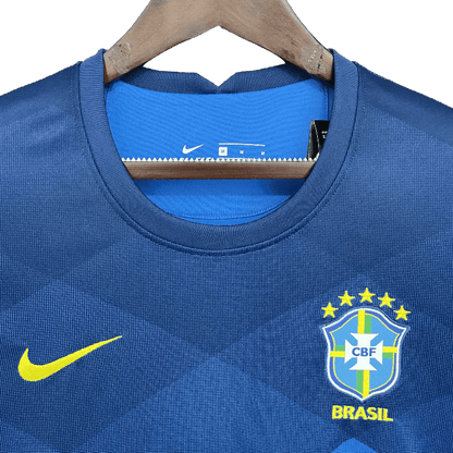 Brazil 2020 Women Away - JERSEY4ALL