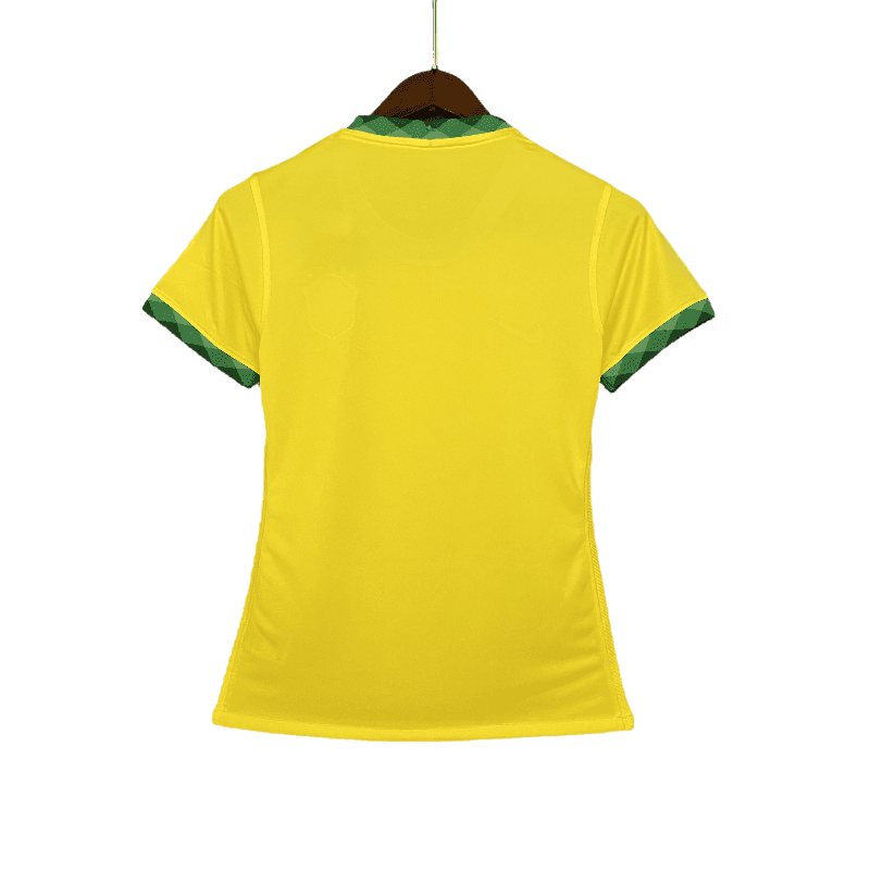 Brazil 2020 Women Home - JERSEY4ALL