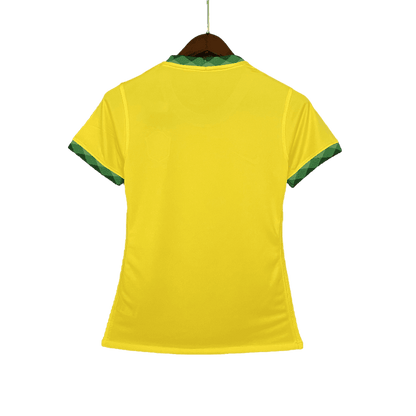 Brazil 2020 Women Home - JERSEY4ALL