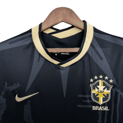 Brazil 2022 Black - JERSEY4ALL