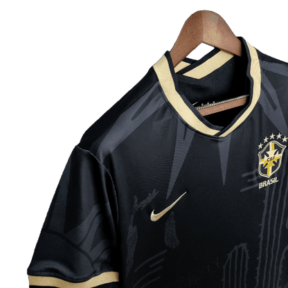 Brazil 2022 Black - JERSEY4ALL