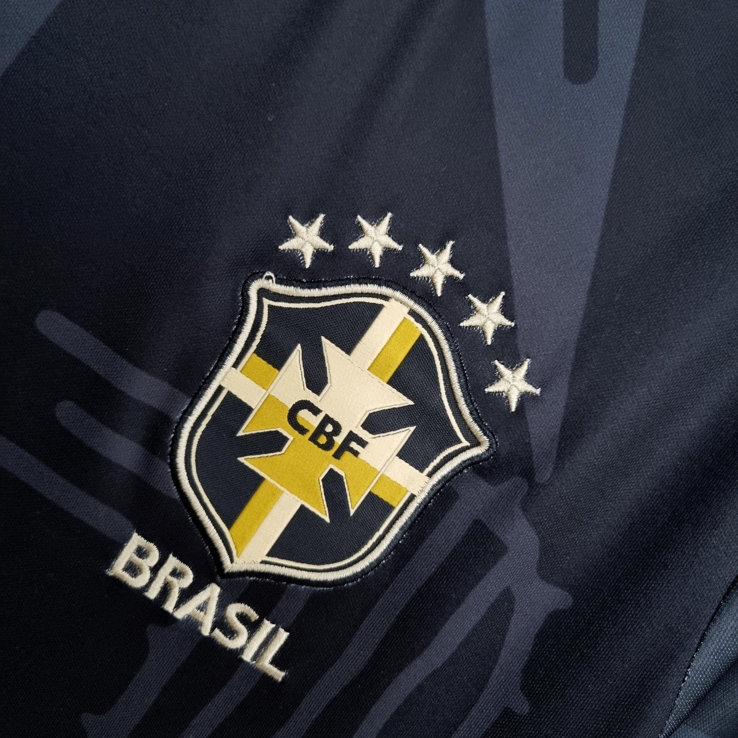 Brazil 2022 Black - JERSEY4ALL