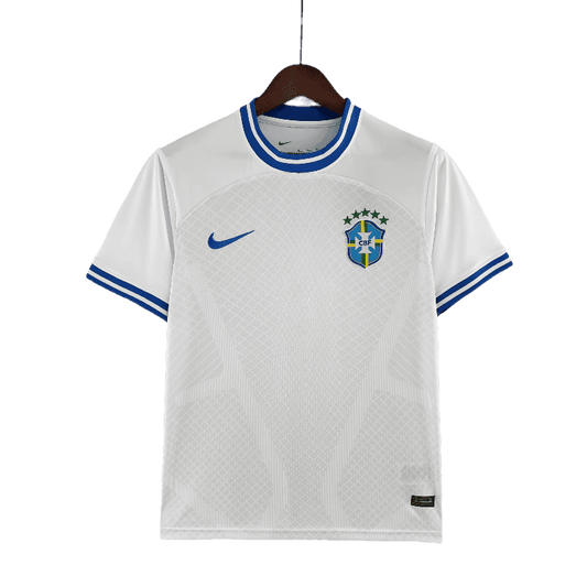 Brazil 2022 Concept White - JERSEY4ALL