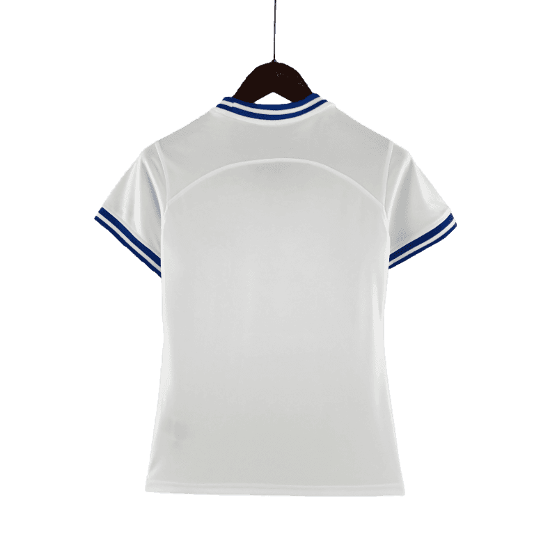 Brazil 2022 Woman Concept White - JERSEY4ALL