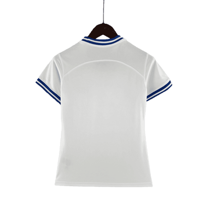 Brazil 2022 Woman Concept White - JERSEY4ALL