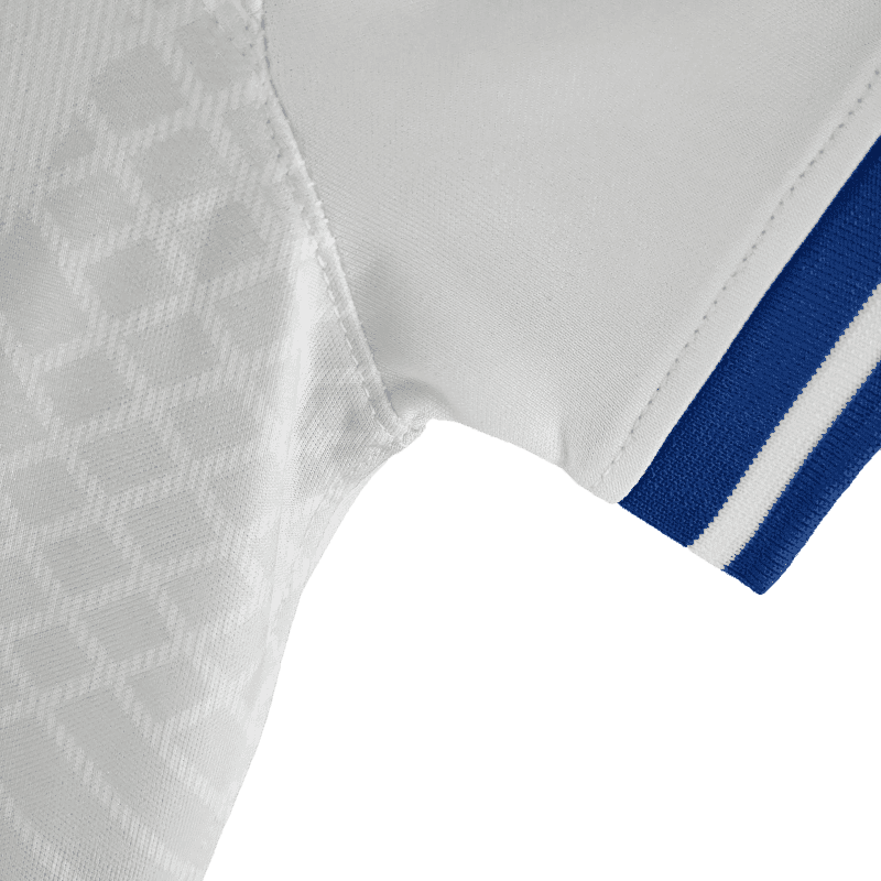 Brazil 2022 Woman Concept White - JERSEY4ALL