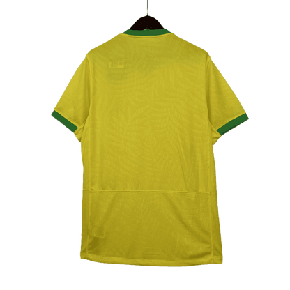 Brazil 2023 Home - JERSEY4ALL