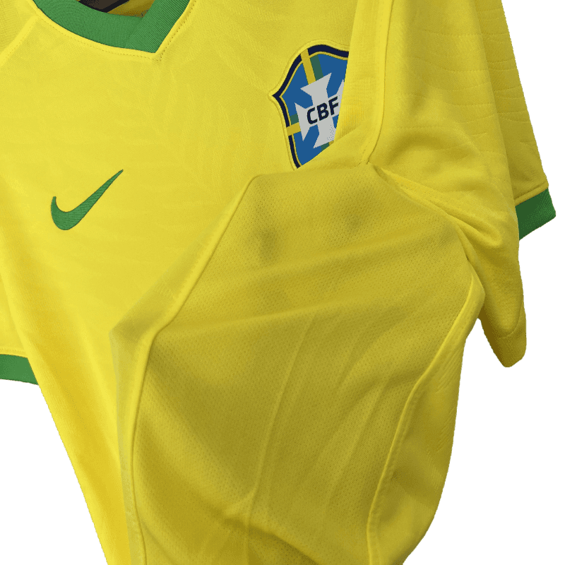 Brazil 2023 Home - JERSEY4ALL