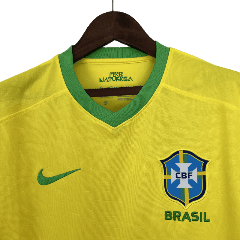 Brazil 2023 Home - JERSEY4ALL