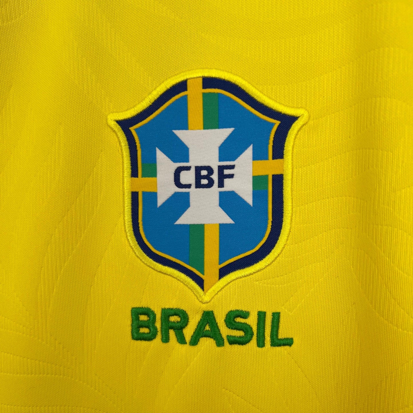 Brazil 2023 Home - JERSEY4ALL