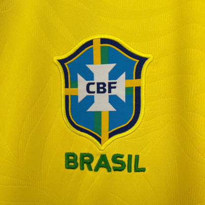 Brazil 2023 Home - JERSEY4ALL